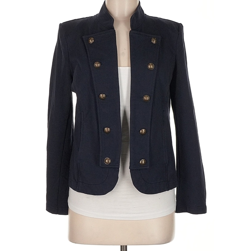 Tommy Hilfiger Dark Blue Women's Blazer